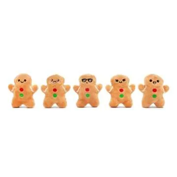 Emotional Support Gingerbread by Relatable, Christmas Stuffed Animals, Great Gingerbread Man Gifts, ...