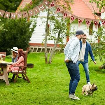 Football Banner Decor - Perfect for Football Parties