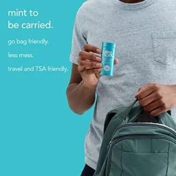 "hello Antiplaque & Whitening Eco-Friendly Travel Toothpaste Tablets Gently Remove Surface Stains, Natural Peppermint 120 Count (Pack of 2)"