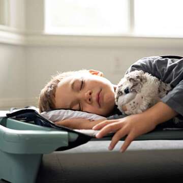 Tot Cot Kids Nap Mat - Cozy Bedding for Preschoolers