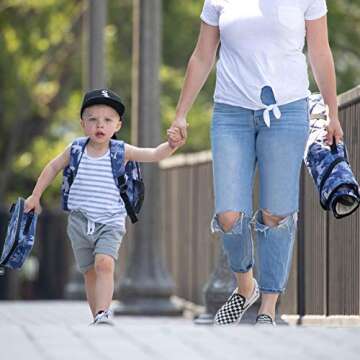 Tot Cot Kids Nap Mat - Cozy Bedding for Preschoolers