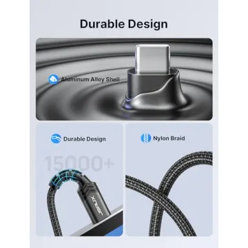 Premium USB Type C to 3.5mm Audio Adapter for All Devices