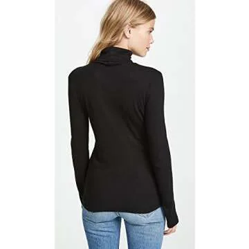 Splendid Women's Classic Turtleneck - Stylish & Comfortable