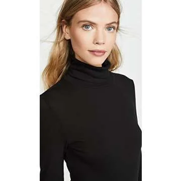 Splendid Women's Classic Turtleneck - Stylish & Comfortable