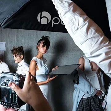 Professional HPUSN Softbox Lighting Kit for Creators