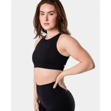 Kamo Fitness Women's Biker Shorts - Soft & Stylish Duo