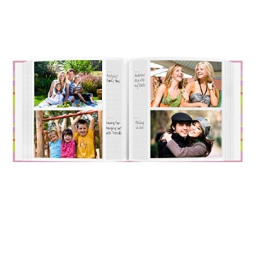 Pioneer 200-Pocket Photo Album for Cherished Memories