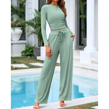 Stylish BTFBM Women's 2 Piece Set: Comfort & Versatility