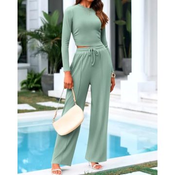 Stylish BTFBM Women's 2 Piece Set: Comfort & Versatility