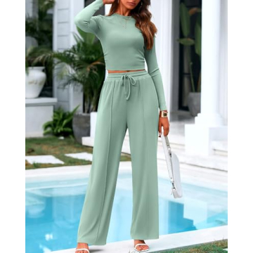 Stylish BTFBM Women's 2 Piece Set: Comfort & Versatility
