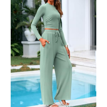 Stylish BTFBM Women's 2 Piece Set: Comfort & Versatility