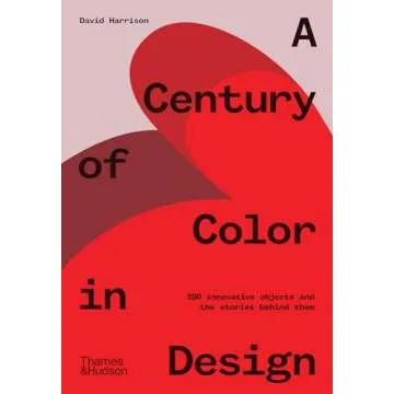 A Century of Color in Design: An Illustrated Journey through Color Evolution