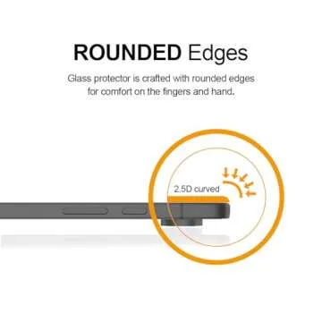 Supershieldz Tempered Glass Screen Protector for Google Pixel 9