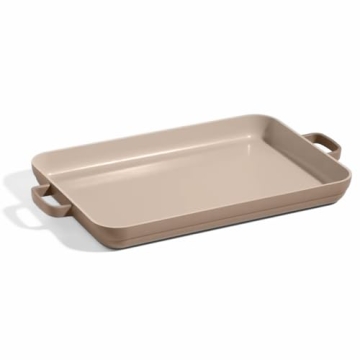 Our Place Nonstick Ceramic Griddle Pan with Handles