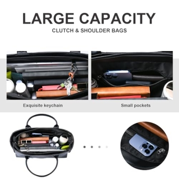 Stylish Women Tote Bag for Work and Travel