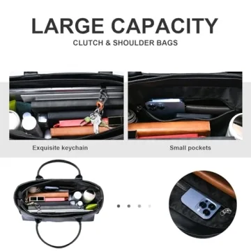 Stylish Women Tote Bag for Work and Travel