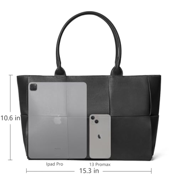 Stylish Women Tote Bag for Work and Travel