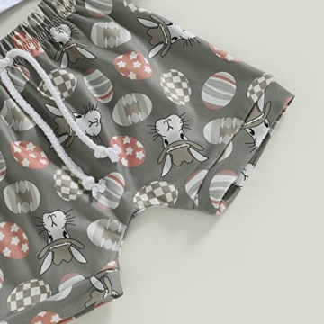 Ledy Champswiin Dinosaur Kids Summer Outfit for Boys