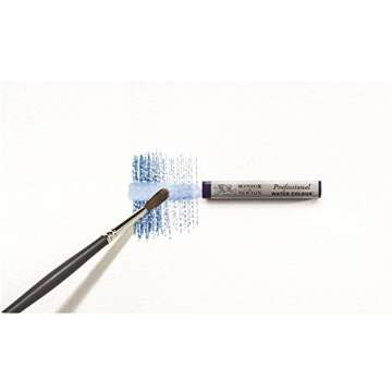 Winsor & Newton Professional Water Colour Stick, Raw Sienna