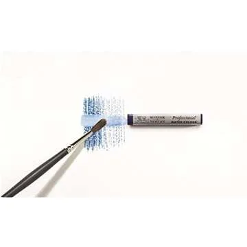 Winsor & Newton Professional Water Colour Stick, Raw Sienna