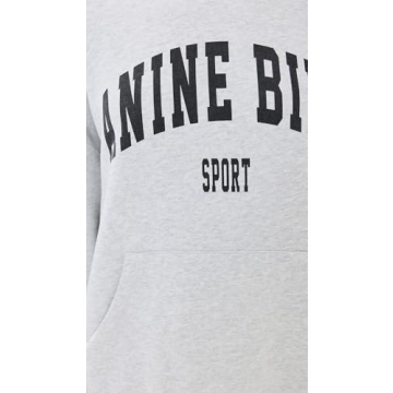 ANINE BING Harvey Sweatshirt for Trendy Casual Style