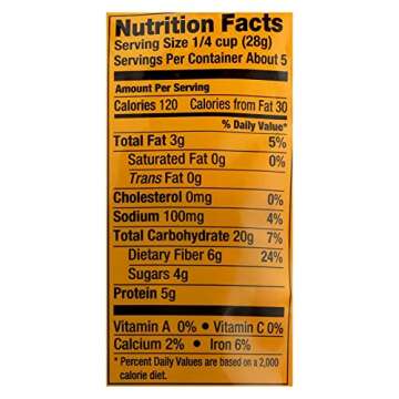 Biena Honey Roasted Chickpea Snacks - Healthy & Tasty