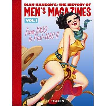 History of Men's Magazines (1)