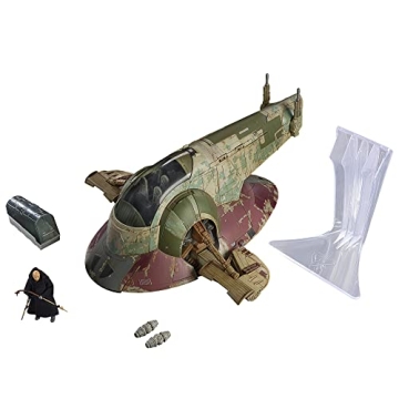 Star Wars Slave 1 Vintage Collection Vehicle for Kids