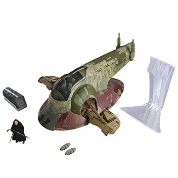 Star Wars Slave 1 Vintage Collection Vehicle for Kids
