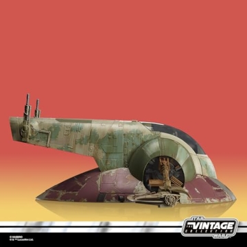Star Wars Slave 1 Vintage Collection Vehicle for Kids