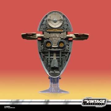 Star Wars Slave 1 Vintage Collection Vehicle for Kids