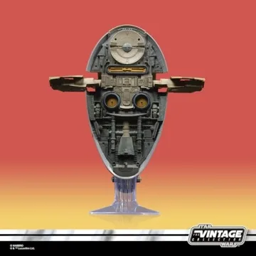 Star Wars Slave 1 Vintage Collection Vehicle for Kids