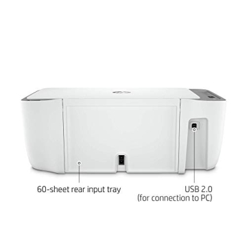 HP DeskJet 2755 Wireless All-in-One Printer Renewed