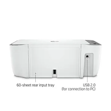 HP DeskJet 2755 Wireless All-in-One Printer Renewed