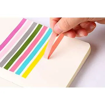 40 Rolls Washi Tape Set for Creative Crafts and Gifts