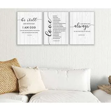 Dazingart Christian Scripture Art Collection