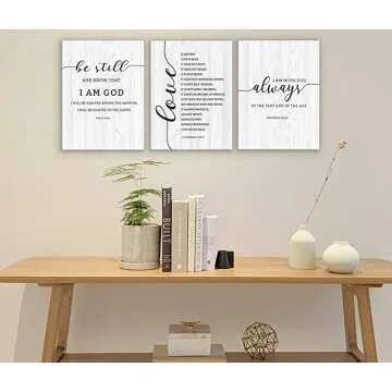 Dazingart Christian Scripture Art Collection
