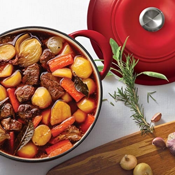 Tramontina Enameled Cast Iron Dutch Oven Set - 2 Piece