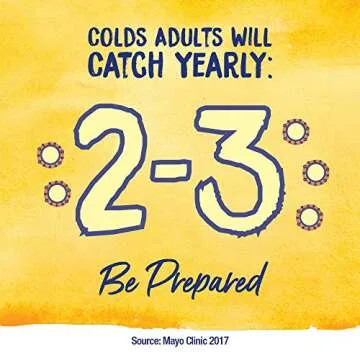 Boiron ColdCalm Tablets 120 Count for Cold Relief Pack