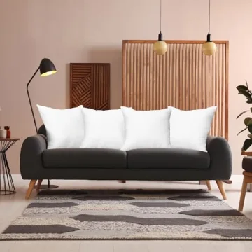 Utopia Bedding 20x20 Throw Pillows Set of 4 for Home Decor