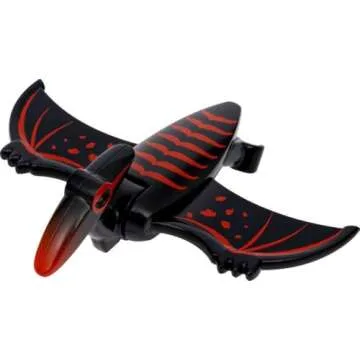 BRIO World - 36092 Dinosaur Erupting Volcano | Toy Train Set for Kids Aged 3 Years Up