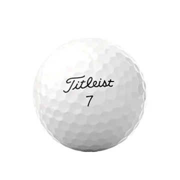 Titleist Pro V1 Golf Balls for Distance and Control