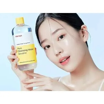 ma:nyo Pure Cleansing Water Gentle Hydrating Cleanser
