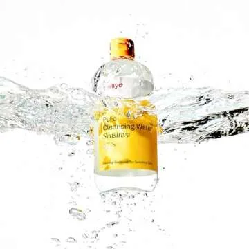 ma:nyo Pure Cleansing Water Gentle Hydrating Cleanser