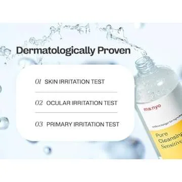 ma:nyo Pure Cleansing Water Gentle Hydrating Cleanser