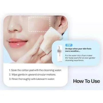 ma:nyo Pure Cleansing Water Gentle Hydrating Cleanser