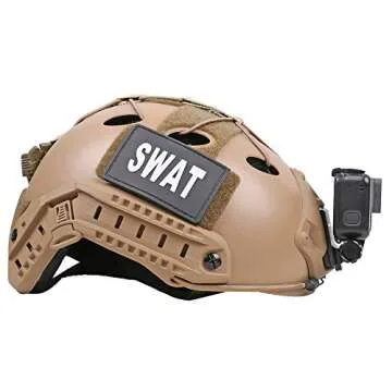 SUREWO Aluminum NVG Mount for GoPro and Action Cameras