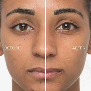 AllWell Beauty Masking Kit | Moisturizing Exfoliating Botanical Radiant Face & Body Mask | With Red Maple, Safflower, & Lavender | Made in the USA, Vegan, Cruelty-Free | 3.38 Fl Oz. Jar + Applicator