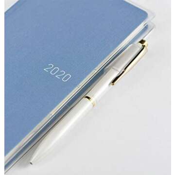 Hobonichi Techo Accessories Clear Cover for Weeks