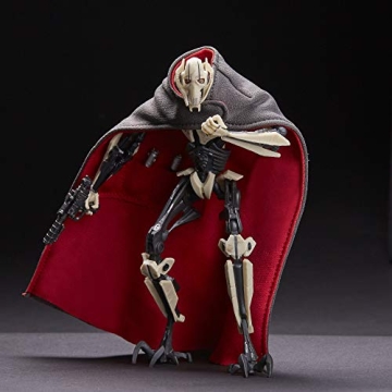 General Grievous Action Figure - Star Wars Black Series
